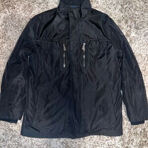 Calvin Klein Men's Black jacket